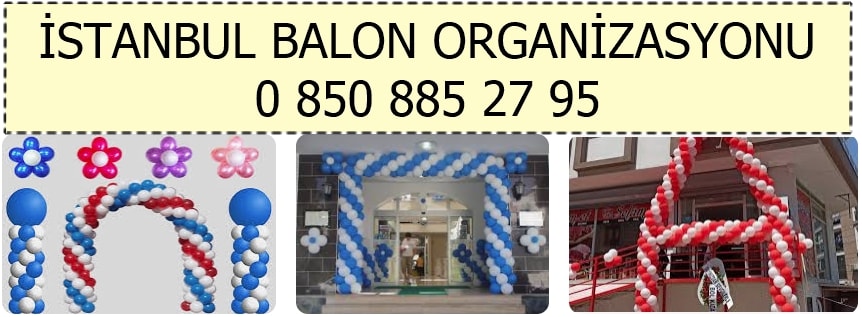 stanbul balon organizasyonu baloncu