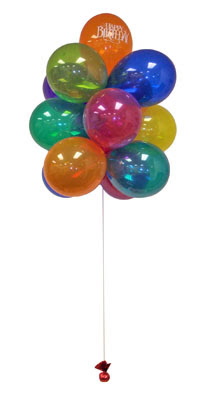  stanbul iek siparii sitesi  Sevdiklerinize 17 adet uan balon demeti yollayin.