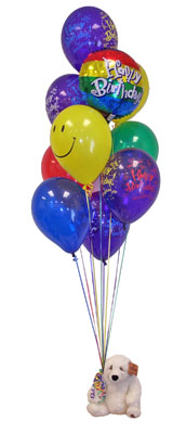  stanbul internetten iek sat  Sevdiklerinize 17 adet uan balon demeti yollayin.