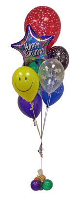  stanbul internetten iek siparii  Sevdiklerinize 17 adet uan balon demeti yollayin.