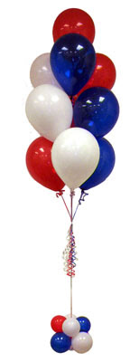  stanbul online iek gnderme sipari  Sevdiklerinize 17 adet uan balon demeti yollayin.