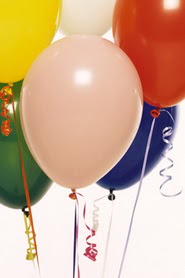  stanbul online iek gnderme sipari  19 adet renklis latex uan balon buketi